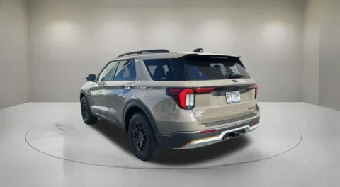 Photos of 2026 Ford Explorer Tremor for sale in Indio, CA at Fiesta Ford, Inc.