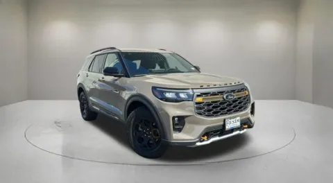 Gray 2026 Ford Explorer Tremor for sale in Indio, CA