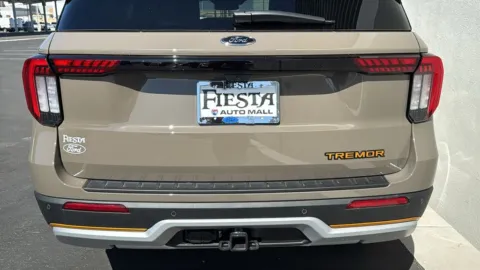 More photos of 2026 Ford Explorer Tremor at Fiesta Ford, Inc., CA