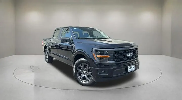 Black 2026 Ford F-150 STX for sale in Indio, CA