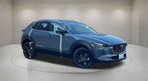 Gray 2023 Mazda CX-30 2.5 Turbo Premium Package for sale in Indio, CA