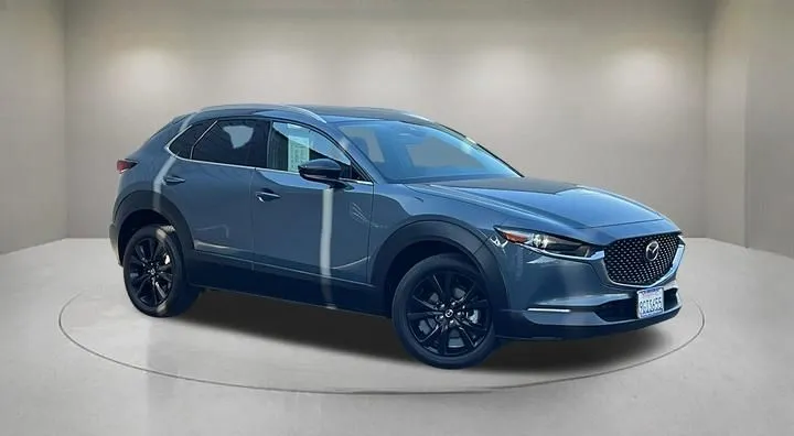 Gray 2023 Mazda CX-30 2.5 Turbo Premium Package for sale in Indio, CA