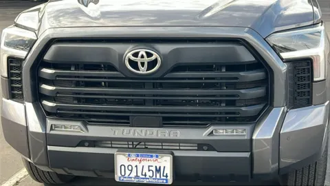 Another view of 2023 Toyota Tundra SR5 for sale in Indio, CA at Fiesta Ford, Inc.