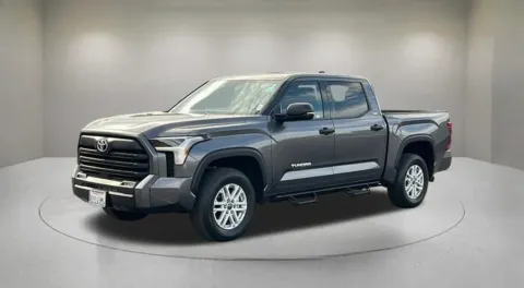 Photos of 2023 Toyota Tundra SR5 for sale in Indio, CA at Fiesta Ford, Inc.