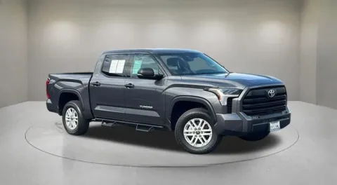 Gray 2023 Toyota Tundra SR5 for sale in Indio, CA