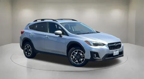 Silver 2019 Subaru Crosstrek 2.0i Limited for sale in Indio, CA