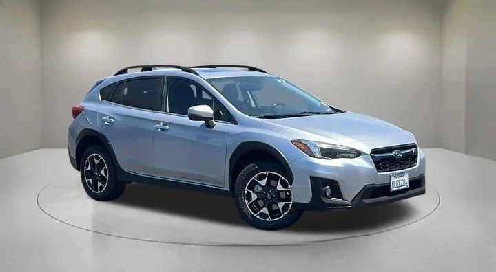 Silver 2019 Subaru Crosstrek 2.0i Limited for sale in Indio, CA