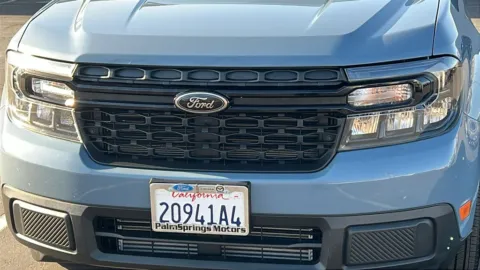 Another view of 2024 Ford Maverick XLT for sale in Indio, CA at Fiesta Ford, Inc.