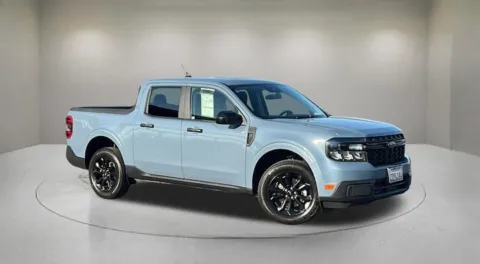 Gray 2024 Ford Maverick XLT for sale in Indio, CA