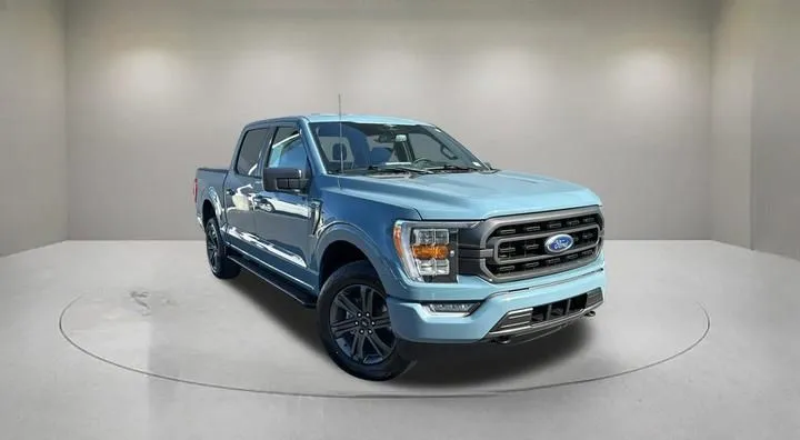 2023 Ford F-150 XLT for sale in Indio, CA