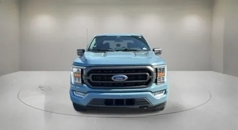 Photos of 2023 Ford F-150 XLT for sale in Indio, CA at Fiesta Ford, Inc.