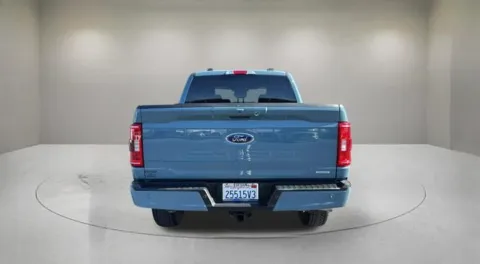 Another view of 2023 Ford F-150 XLT for sale in Indio, CA at Fiesta Ford, Inc.