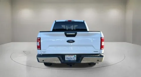 Another view of 2019 Ford F-150 XLT for sale in Indio, CA at Fiesta Ford, Inc.