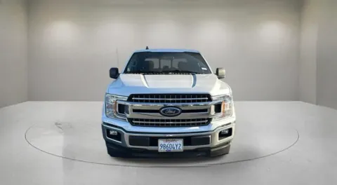 Photos of 2019 Ford F-150 XLT for sale in Indio, CA at Fiesta Ford, Inc.