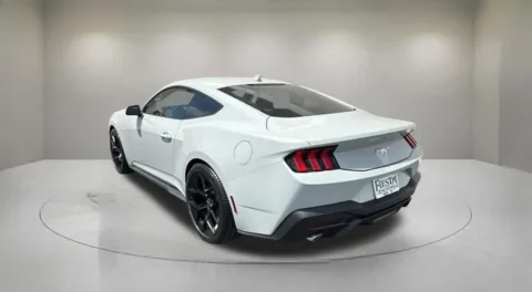 Photos of 2026 Ford Mustang EcoBoost for sale in Indio, CA at Fiesta Ford, Inc.