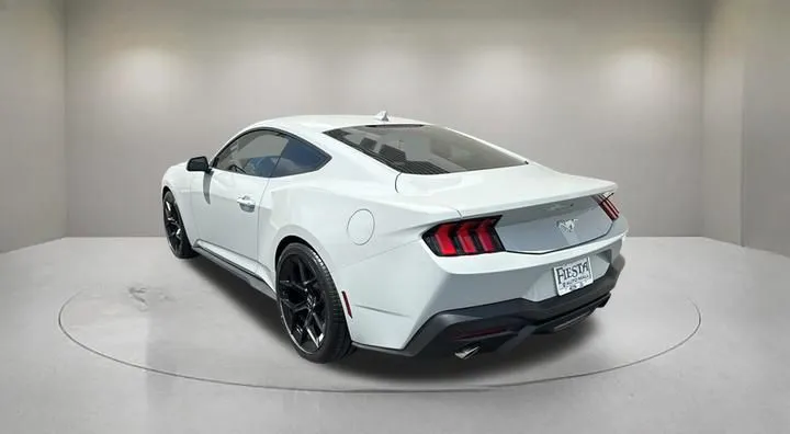 Ford Mustang photo 2