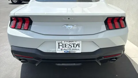 More photos of 2026 Ford Mustang EcoBoost at Fiesta Ford, Inc., CA
