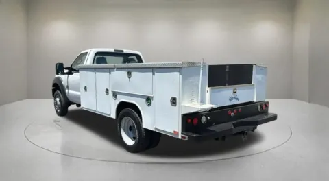 More photos of 2016 Ford F-450SD XL at Fiesta Ford, Inc., CA