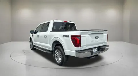 Photos of 2026 Ford F-150 Lariat for sale in Indio, CA at Fiesta Ford, Inc.