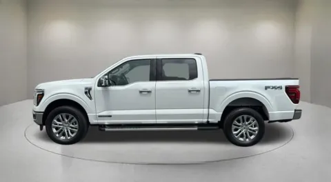 Another view of 2026 Ford F-150 Lariat for sale in Indio, CA at Fiesta Ford, Inc.