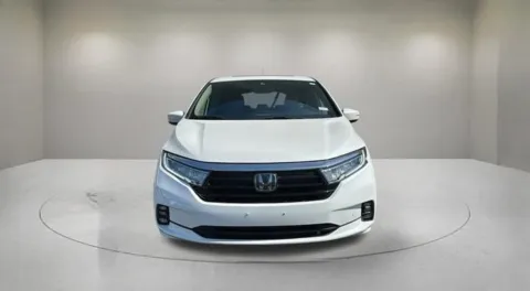 Photos of 2023 Honda Odyssey Touring for sale in Indio, CA at Fiesta Ford, Inc.