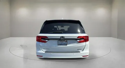 Another view of 2023 Honda Odyssey Touring for sale in Indio, CA at Fiesta Ford, Inc.
