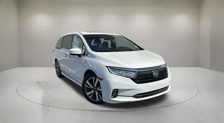 2023 Honda Odyssey Touring for sale in Indio, CA