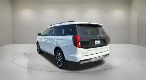 More photos of 2025 Ford Expedition Platinum at Fiesta Ford, Inc., CA