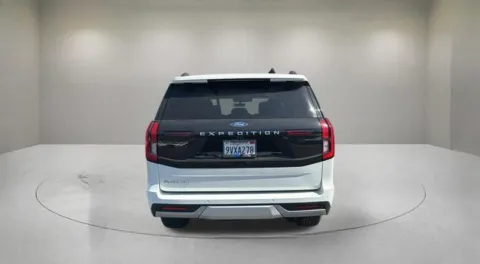 Another view of 2025 Ford Expedition Platinum for sale in Indio, CA at Fiesta Ford, Inc.