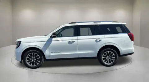 More photos of 2025 Ford Expedition Platinum at Fiesta Ford, Inc., CA