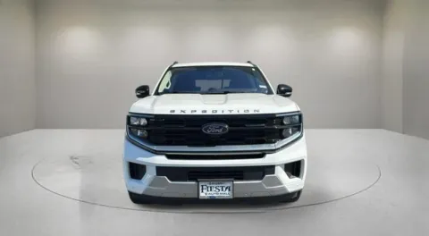 Photos of 2025 Ford Expedition Platinum for sale in Indio, CA at Fiesta Ford, Inc.