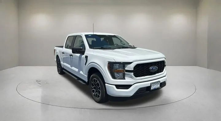 White 2023 Ford F-150 XL for sale in Indio, CA