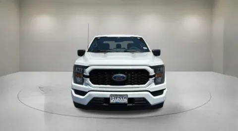 Photos of 2023 Ford F-150 XL for sale in Indio, CA at Fiesta Ford, Inc.