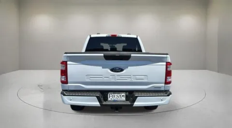 Another view of 2023 Ford F-150 XL for sale in Indio, CA at Fiesta Ford, Inc.
