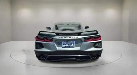 Another view of 2022 Chevrolet Corvette Stingray for sale in Indio, CA at Fiesta Ford, Inc.
