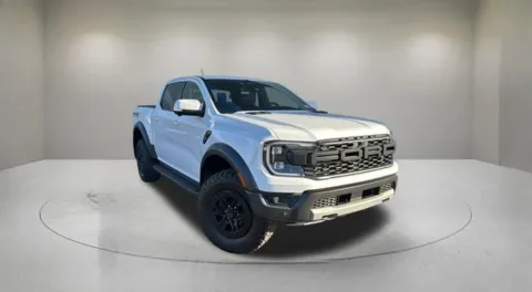 White 2024 Ford Ranger Raptor for sale in Indio, CA