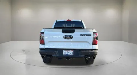 Another view of 2024 Ford Ranger Raptor for sale in Indio, CA at Fiesta Ford, Inc.