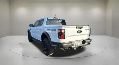 More photos of 2024 Ford Ranger Raptor at Fiesta Ford, Inc., CA