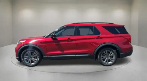 More photos of 2023 Ford Explorer XLT at Fiesta Ford, Inc., CA
