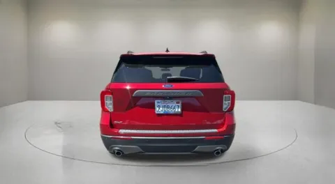 Another view of 2023 Ford Explorer XLT for sale in Indio, CA at Fiesta Ford, Inc.