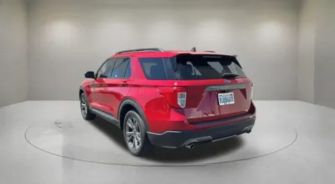 More photos of 2023 Ford Explorer XLT at Fiesta Ford, Inc., CA