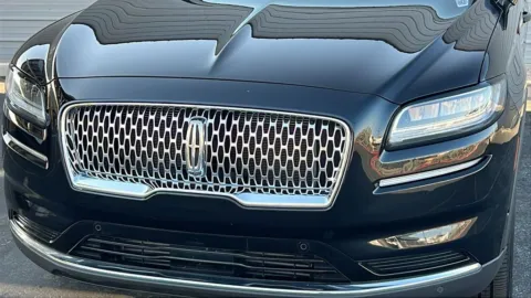 Another view of 2022 Lincoln Nautilus Reserve for sale in Indio, CA at Fiesta Ford, Inc.
