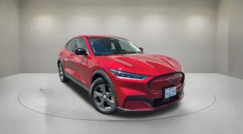 Red 2023 Ford Mustang Mach-E Select for sale in Indio, CA