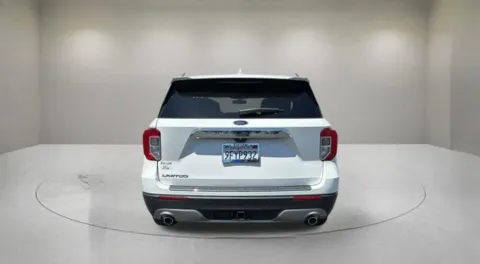 Another view of 2023 Ford Explorer Limited for sale in Indio, CA at Fiesta Ford, Inc.