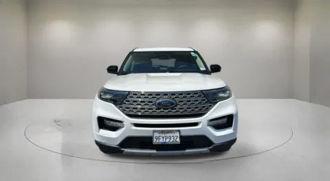 Photos of 2023 Ford Explorer Limited for sale in Indio, CA at Fiesta Ford, Inc.
