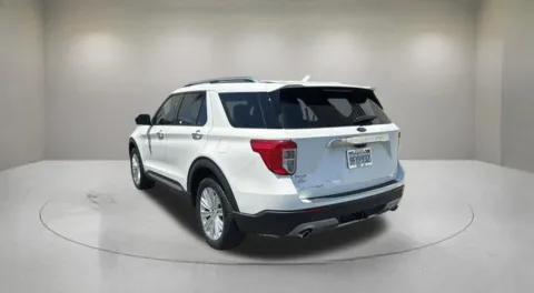 More photos of 2023 Ford Explorer Limited at Fiesta Ford, Inc., CA