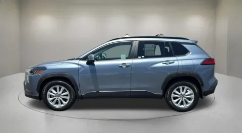 More photos of 2024 Toyota Corolla Cross LE at Fiesta Ford, Inc., CA