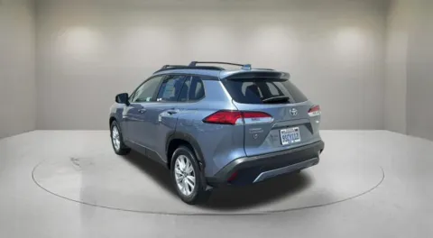 More photos of 2024 Toyota Corolla Cross LE at Fiesta Ford, Inc., CA