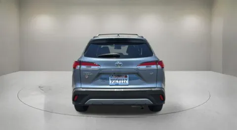 Another view of 2024 Toyota Corolla Cross LE for sale in Indio, CA at Fiesta Ford, Inc.