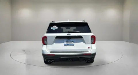 Another view of 2021 Ford Explorer ST for sale in Indio, CA at Fiesta Ford, Inc.
